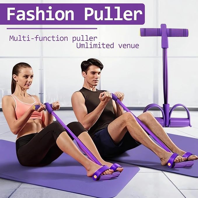 🔥2026 New Model Flash Deal — 74% OFF Today Only✨ 8-Tube Pedal Exerciser