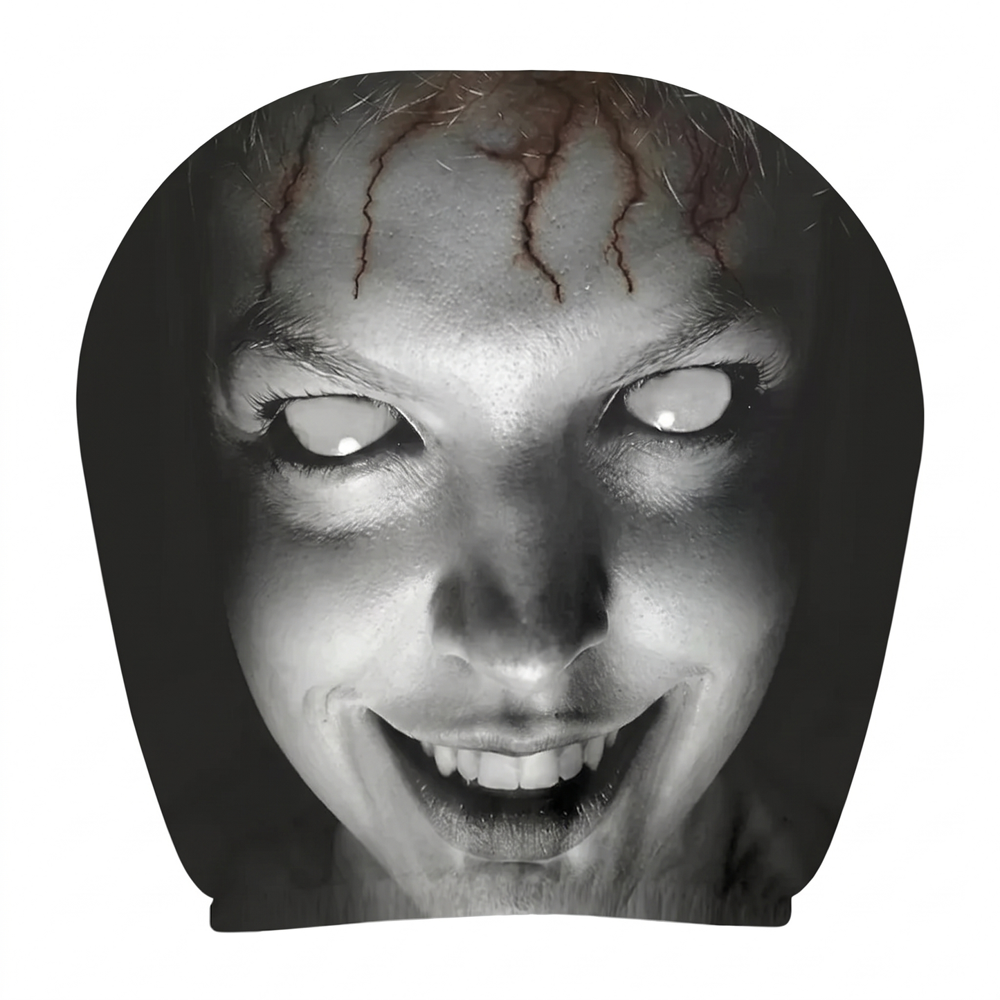 Budevia™A Pair Phantom Headrest Covers
