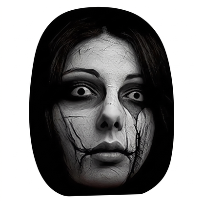Budevia™A Pair Phantom Headrest Covers