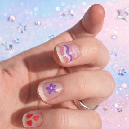 ✨Dual-Tip Nail Art Marker Pen Set