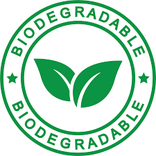 🌎Protect the planet with compostable packaging