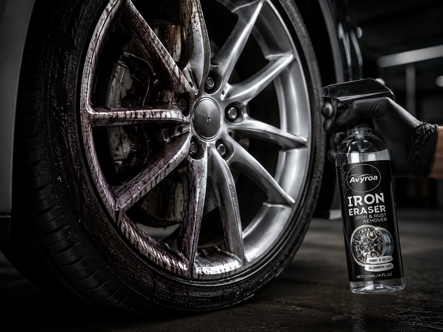Wheels and rims